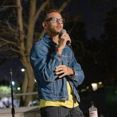 LA based Stand-up, sun-lighting as a CPA | Thought thinker | Hoot & a holler & a half | 🏳️‍🌈 Black lives matter