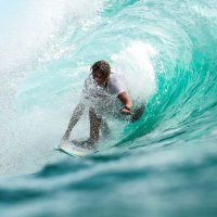 World Surf(@fluidsurfers) 's Twitter Profile Photo