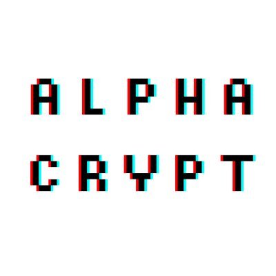 AlphaCrypt_'s profile picture. Names on the BlockChain. Buy yours @ https://t.co/rd1x3rbdVR