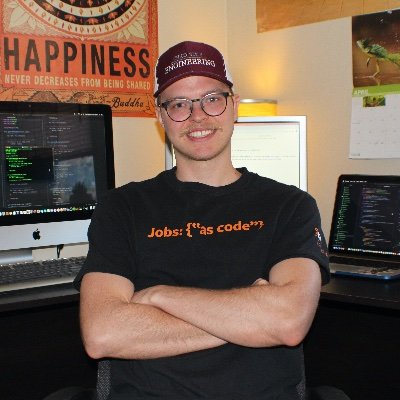 glaurent96's profile picture. Pro Grammer! 💻