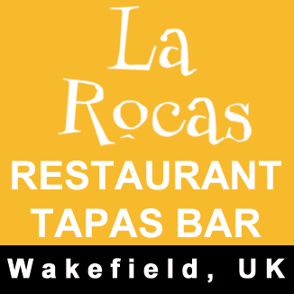 LaRocasWFD's profile picture. La Rocas is a new restaurant and tapas bar in Wakefield, UK. Book your table now on 01924 367176