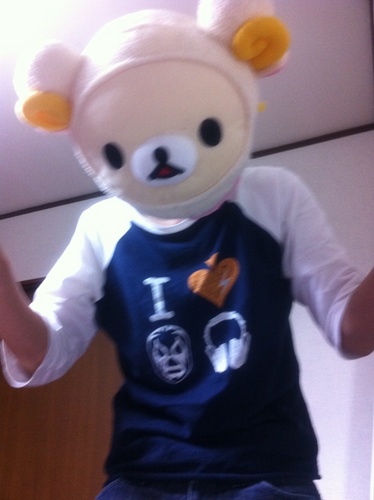 k_JUNKY_k's profile picture. 遅かったな...言葉は不要か...