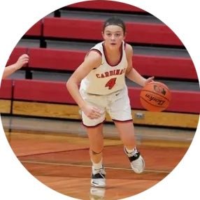 Multi-Sport Athlete🏀🏃🏼♀️👟Cardinals & Briar Cliff commit
