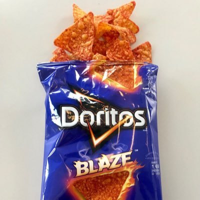 In the cold winter of early 2020, @Doritos Blaze was discontinued by @FritoLay. This account honors Blaze’s memory and insists on its prompt and just return.