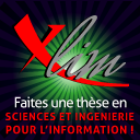 PhDXLim's profile picture. XLIM est une Unité Mixte de Recherche UNIVERSITÉ de LIMOGES / CNRS qui fédère un ensemble de 470 enseignants-chercheurs, chercheurs CNRS et de doctorants.