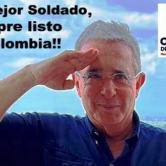 Analista de Riesgo Dios, Familia y 1000% Uribista y Duquista