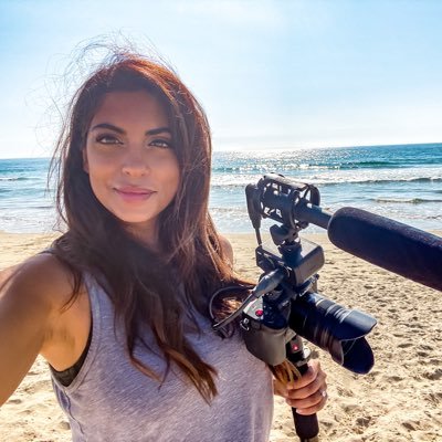 TV Host + Enviromental Journalist, M.A.👩🏽‍🎓 (🎥 NBC News, MTV News, Discovery Channel) Fellow @rcgs_sgrc | BOD @natureunited_ca 📍LA/ Tongva & Chumash land