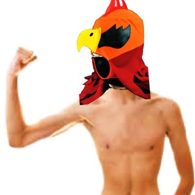 I am a chicken. An angry pro wrestling chicken for Midwest All Pro Wrestling in Sioux Falls, SD. Cluck.