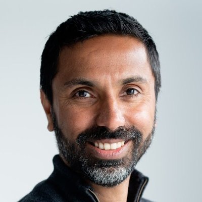 paimahesh's profile picture. VP,  Engineering at Tamr,  Technology Enthusiast, Life-long Learner
https://t.co/3fyIQbeXFt