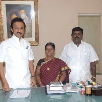 தி மு க மாநில பொதுக்குழு உறுப்பினர்
சங்கரன்கோவில் தொகுதி