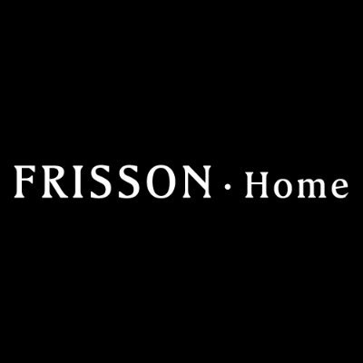 Frisson Home - one-stop online store for all your Home Decor and Interior Design needs. 

🇬🇧 🇺🇸 🇩🇪 🇸🇪 🇫🇷

#FreeShipping 
#BestPriceGuarantee