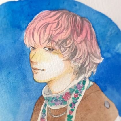 SEKAI NO OWARI 💕
たま〰️にハンドメイド

アイコンは@uragi07さんに描いていただきました♡ᐝ