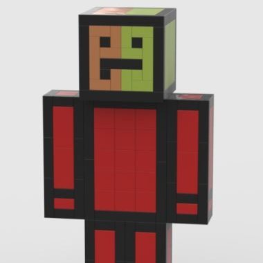 BlockchainPunks's profile picture. BlockChain Punks are A uniquely rendered collection of animated block punks - Each piece will be a 1 of 1