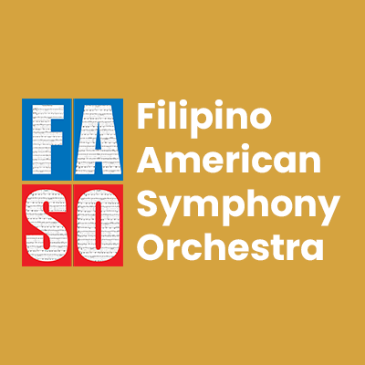 Filipino American Symphony Orchestra (FASO)