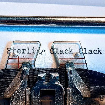 Sterling Clack Clack is a digital media company and offshoot of https://t.co/anAShdoRxK Books.