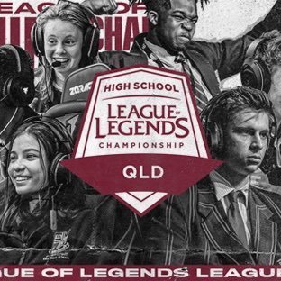 LoLQHS's profile picture. Teams of students to compete in the world’s most popular video game against other QLD schools in weekly competions.