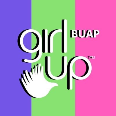 GirlUpBUAP's profile picture. Uniendo a las niñas y mujeres para cambiar el mundo desde nuestra universidad.