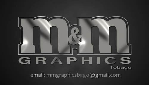 MMGraphicsBago's profile picture. A Tobago based graphics company with the ability to give its clientele quality advertising items.