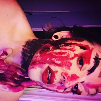 tilwearefree's profile picture. they/them // disabled activist-academic-artist-zinester-mua-ne’erdowell //Ⓐ//🏴🏳️‍🌈🖤@a1phabravo 🖤