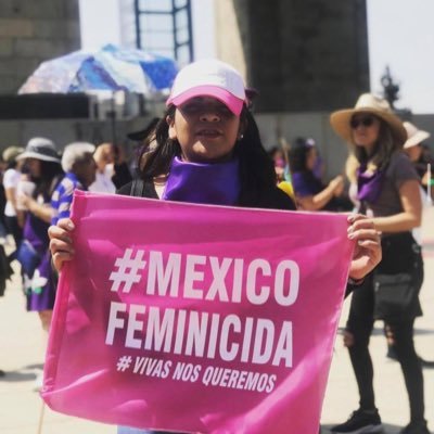 Abogada UNAM|Feminista|Internacionalista| Derechos Humanos|Política| Viajes|I N M A R C E S I B L E