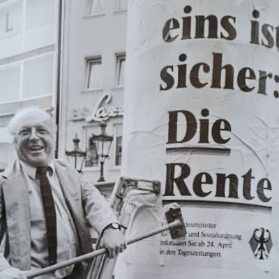 Träume gehen nie in #Rente - #Wertguthaben & #Rentenberatung für Best-Ager*innen - #Rentenberater #Altersvorsorge - Vorstand Bundesverband der https://t.co/El2NIk6Ctl