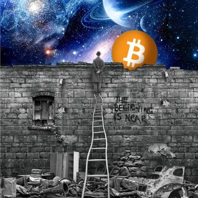 #Bitcoin