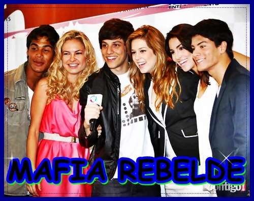 Quem é Rebelde Mafioso? Aquele que faz tudo pela bandaa' Eu sou! siga: @MicaelBorges_Fc @Record_Rebeldee @_ILoveRebeldeBr @RbrBahia! EU SOU REBELDE E VC? *-*