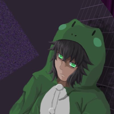 WFrog_カエルさんのプロフィール画像