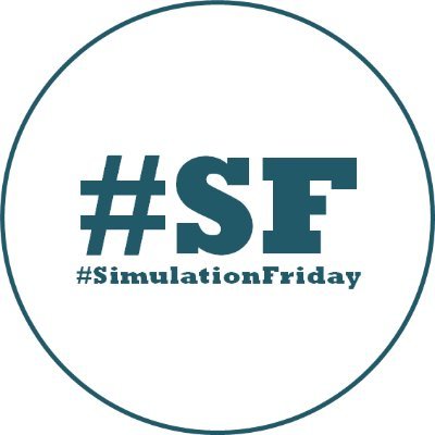 Official twitter page of the #SimulationFriday movement.
Share your #knowledge, #skills and #bestpractieces about #engineering #Simulation