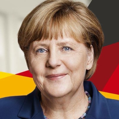 Chancellor of the Federal Republic of Germany.

In favor of a strong and united European Union - always open to dialogue and cooperation.

#MORISDSH