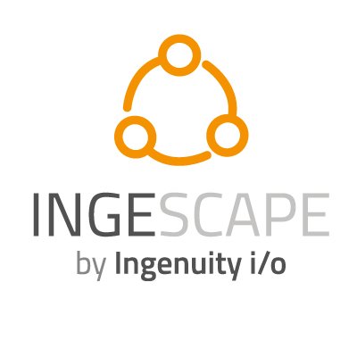 Ingescape's profile picture. Connect anything, anywhere, fast.
