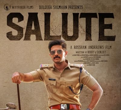 Salute Movie Official Page