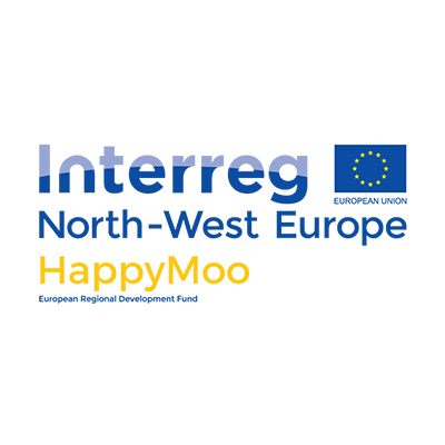 HappyMoo ? An Interreg NWE project using the precision milk analysis to create an innovative tool to improve cows’ welfare.
13 partners, in 7 countries.