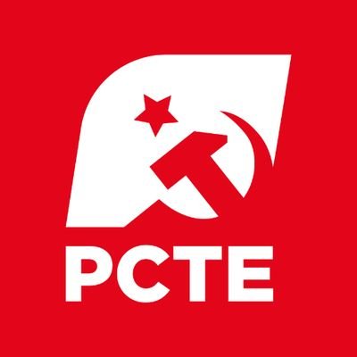 Organización en Canarias del @_PCTE_
🗞️ @_NuevoRumbo_
🚩 Juventud: @CJC_Canarias
📲 canarias@pcte.es
#UnPaísParaLaClaseObrera
#TomaPartido
#PasarAlContraataque