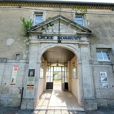 Lycée Bossuet