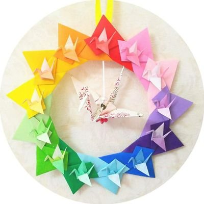 Hiroko Daichan 明るくパッと咲いている向日葵が大好き 折り紙飾り 折り紙 おりがみ 折り紙リース リース ひまわり ひまわりリース Origami Origamiwreath Sunflowers Hiroko Daichan 明るくパッと咲いている向日葵が大好き 折り紙飾り 折り紙 おりがみ 折り紙リース リース ひまわり ひまわりリース Origami Origamiwreath Sunflowers