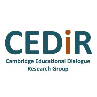 Cambridge Educational Dialogue Research Group (CEDiR) | Faculty of Education, University of Cambridge