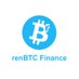 renBTC Finance (@renbtcfinance) Twitter profile photo renBTC Finance (@renbtcfinance) Twitter profile photo