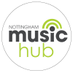 Nottingham Music Hub (@NottMusicHub) Twitter profile photo