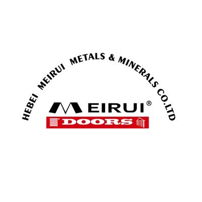 Rolling Shutter Door Parts & Garge Door Parts Expert at Hebei Meirui Metals & Mineral Co., Ltd