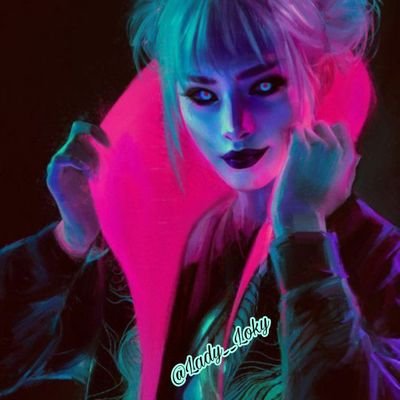 Lady__Loky's profile picture. ❣️Como huir de mi locura si con ella me siento libre❣️

Todo lo que público son bromas, no van para nadie son frases echas 💙.

Síganme para más risas 😂😝🤡.