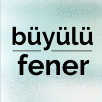 Büyülü Fener(@buyulufenerblog) 's Twitter Profile Photo Büyülü Fener(@buyulufenerblog) 's Twitter Profile Photo