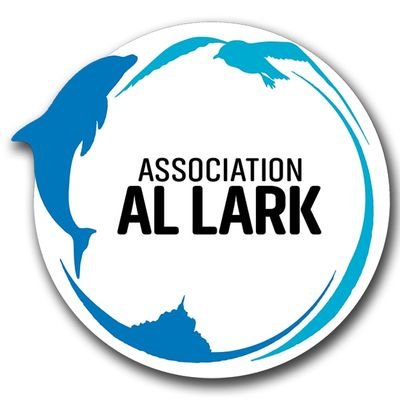 AL LARK est une association d'étude des mammifères marins, de sensibilisation au milieu marin et de protection du vivant. Membre de @FNEBretagne 🌊