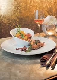 Schonwald porcelain tableware is designed to inspire professional chefs & assist your aim for perfection.