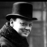 The Churchill چرچیل زمانه(@LRDu4bUBmksuIcE) 's Twitter Profile Photo