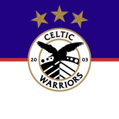Celtic Warriors 💙