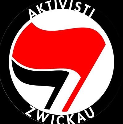 Antifa-Jugendgruppe aus Zwickau.