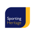 Sporting Heritage (@sportinghistory) Twitter profile photo Sporting Heritage (@sportinghistory) Twitter profile photo