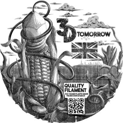 3DTomorrow's profile picture. 3DTomorrow