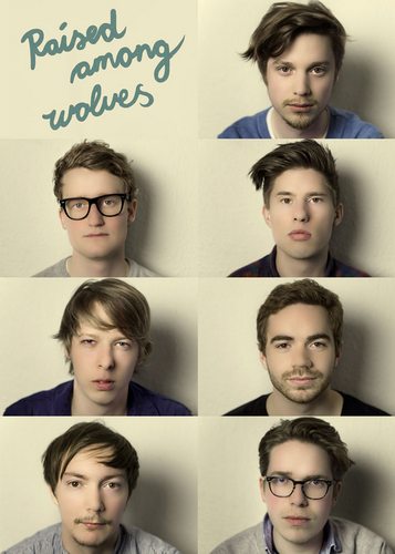 rawolves's profile picture. Raised Among Wolves is a seven-man orchestra from Copenhagen with its roots in suburban silence and the city's insistent racket.